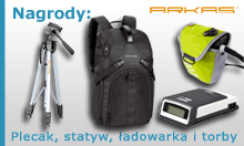 Nagrody w konkursie