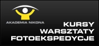 Warsztaty, kursy, fotoekspedycje